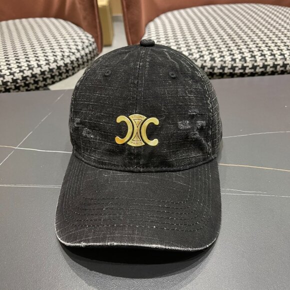 Celine Spring Fashion Baseball Cap Sun Hat - Picture 4 of 9